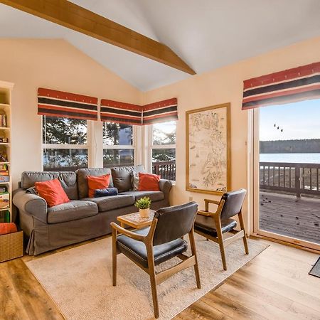 Marrowstone Island Beach Cabin Luaran gambar