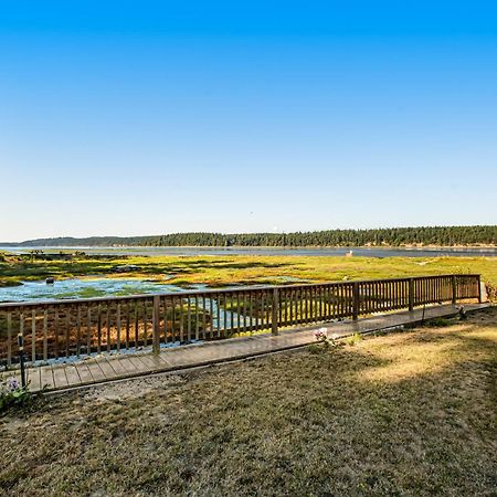 Marrowstone Island Beach Cabin Luaran gambar