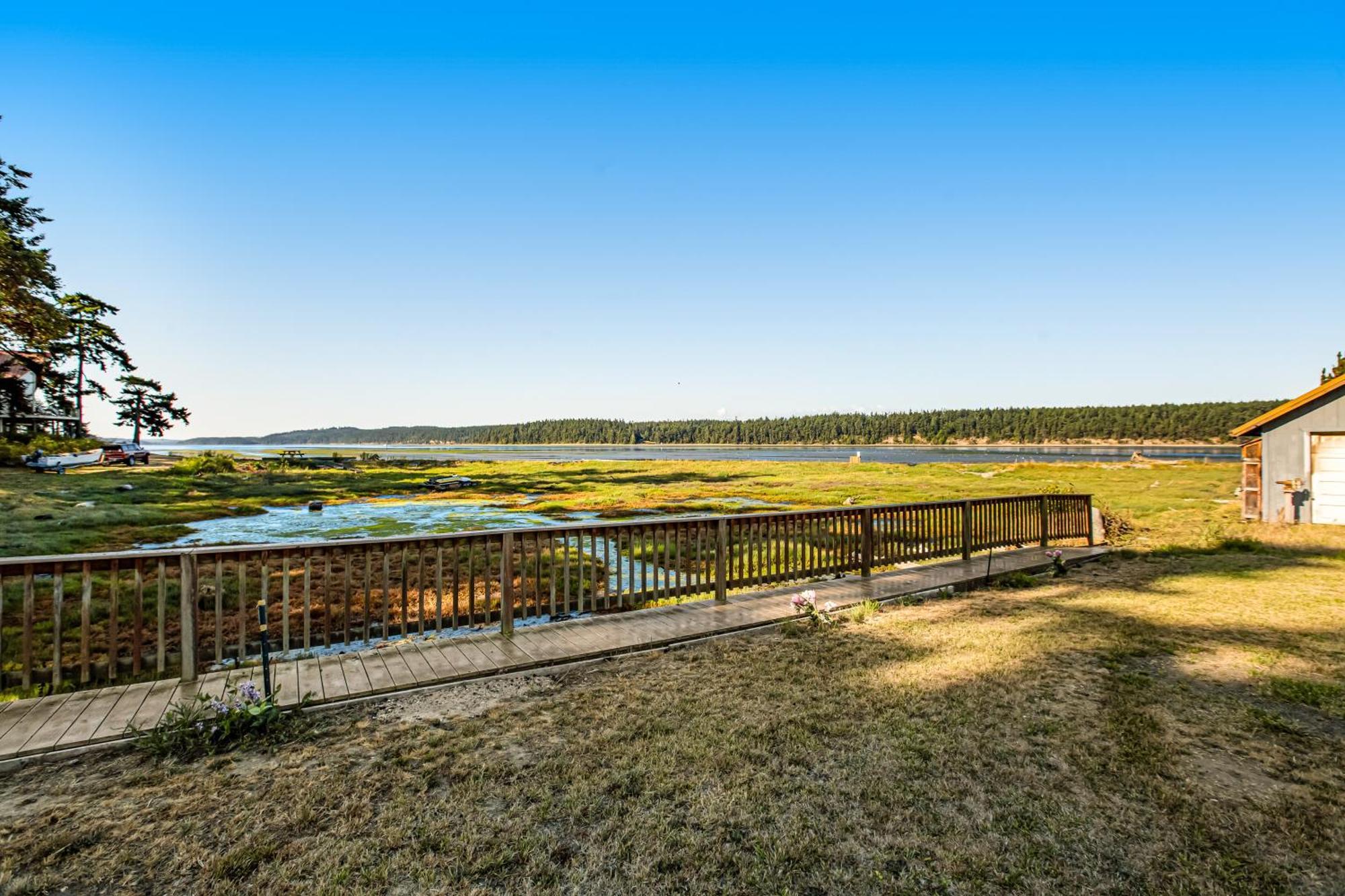 Marrowstone Island Beach Cabin Luaran gambar