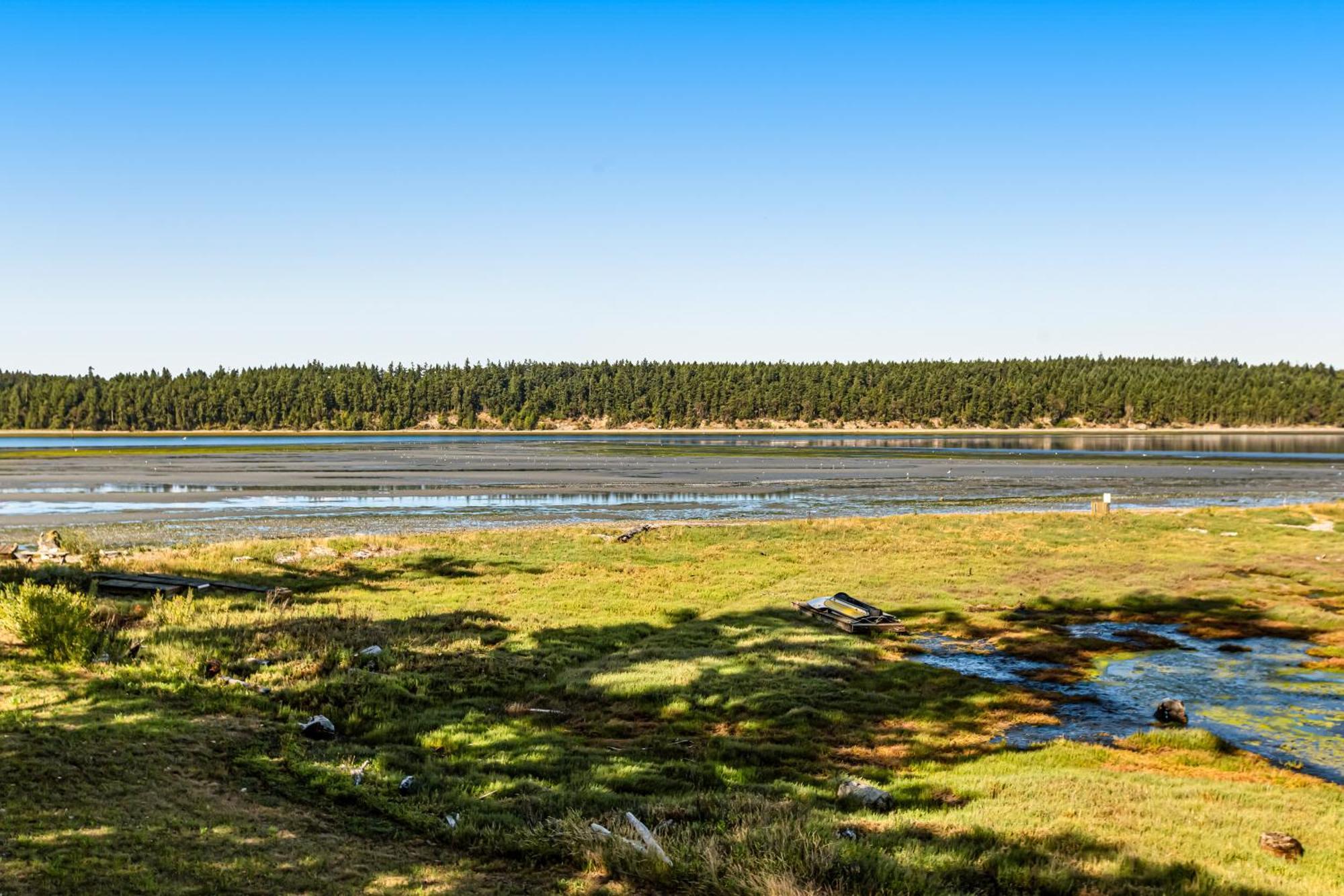 Marrowstone Island Beach Cabin Luaran gambar