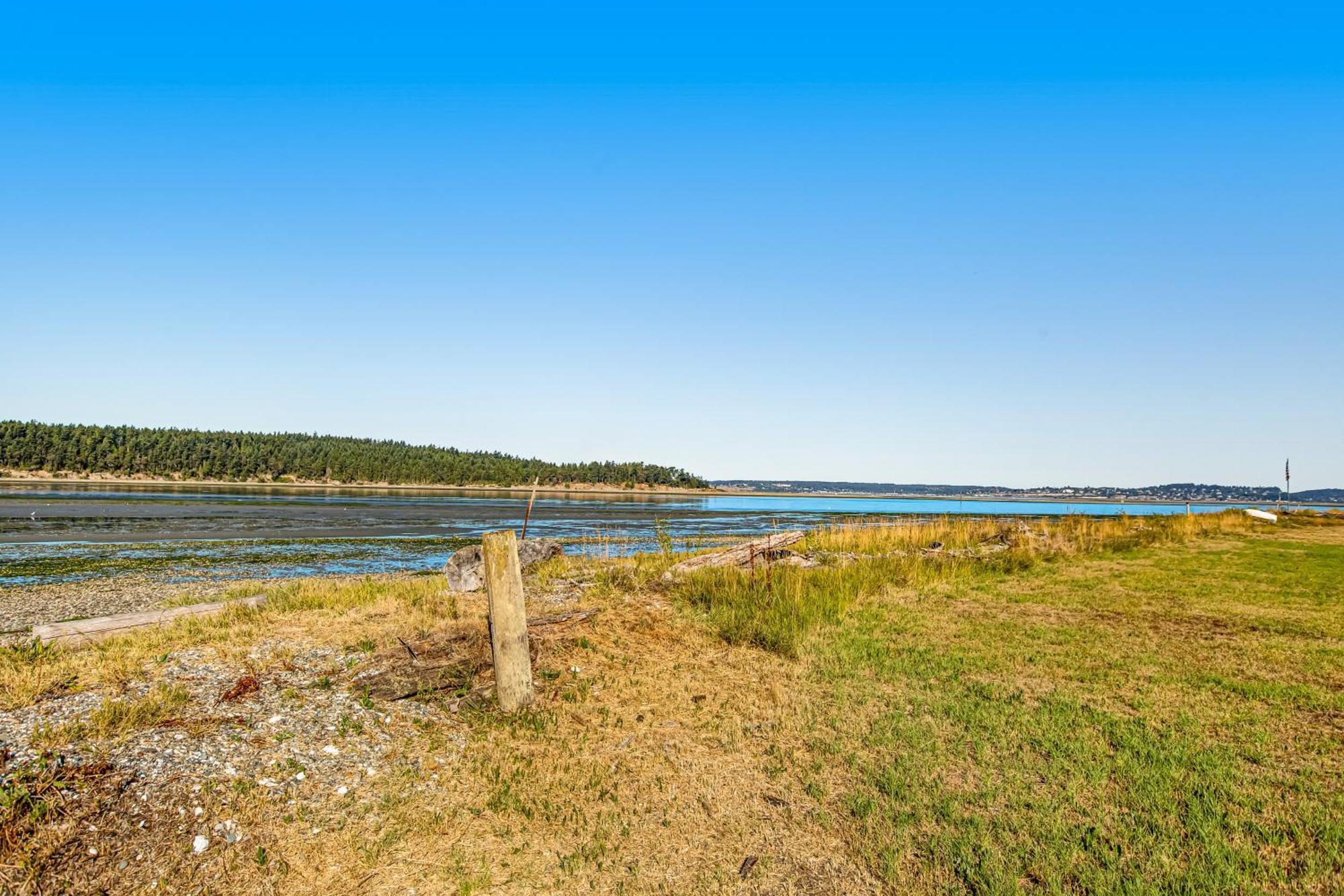 Marrowstone Island Beach Cabin Luaran gambar