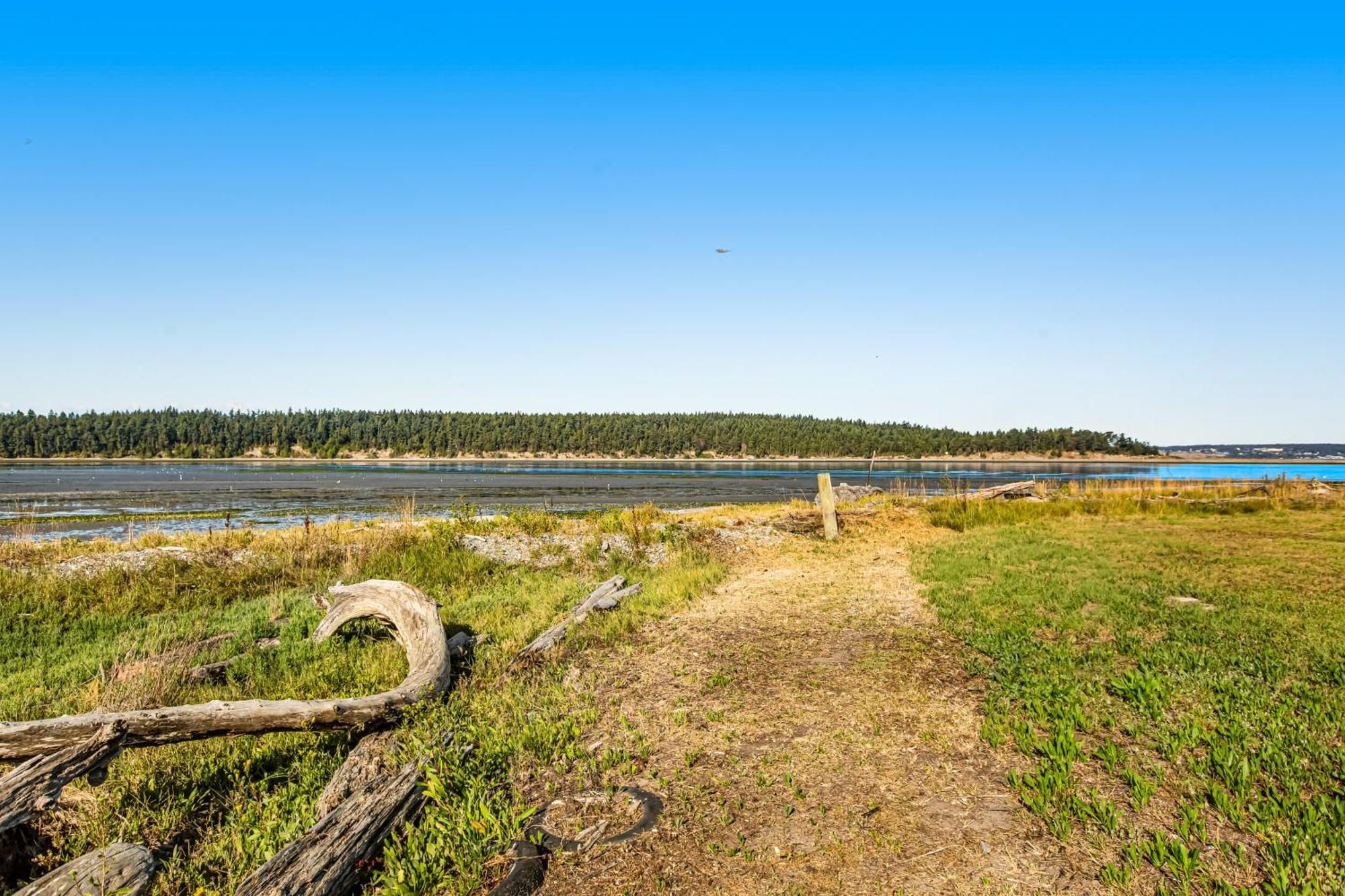 Marrowstone Island Beach Cabin Luaran gambar