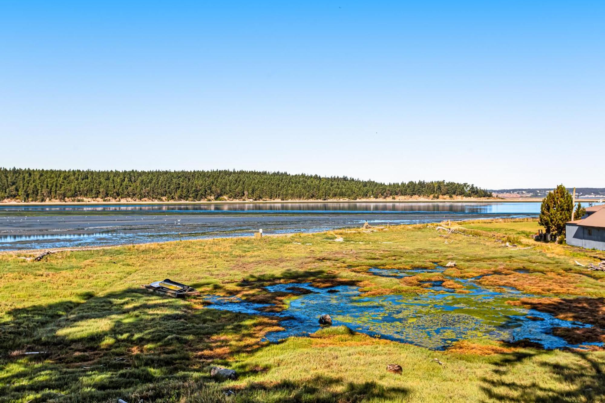 Marrowstone Island Beach Cabin Luaran gambar
