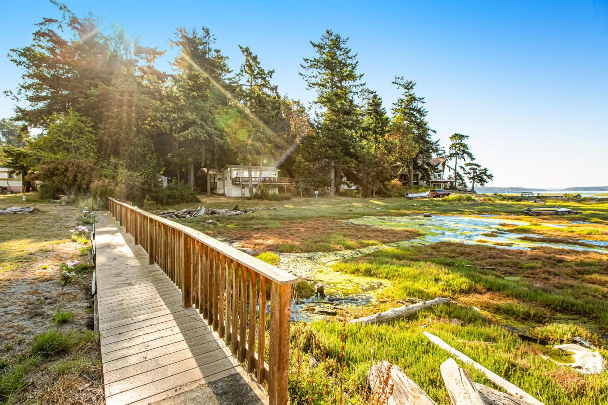 Marrowstone Island Beach Cabin Luaran gambar