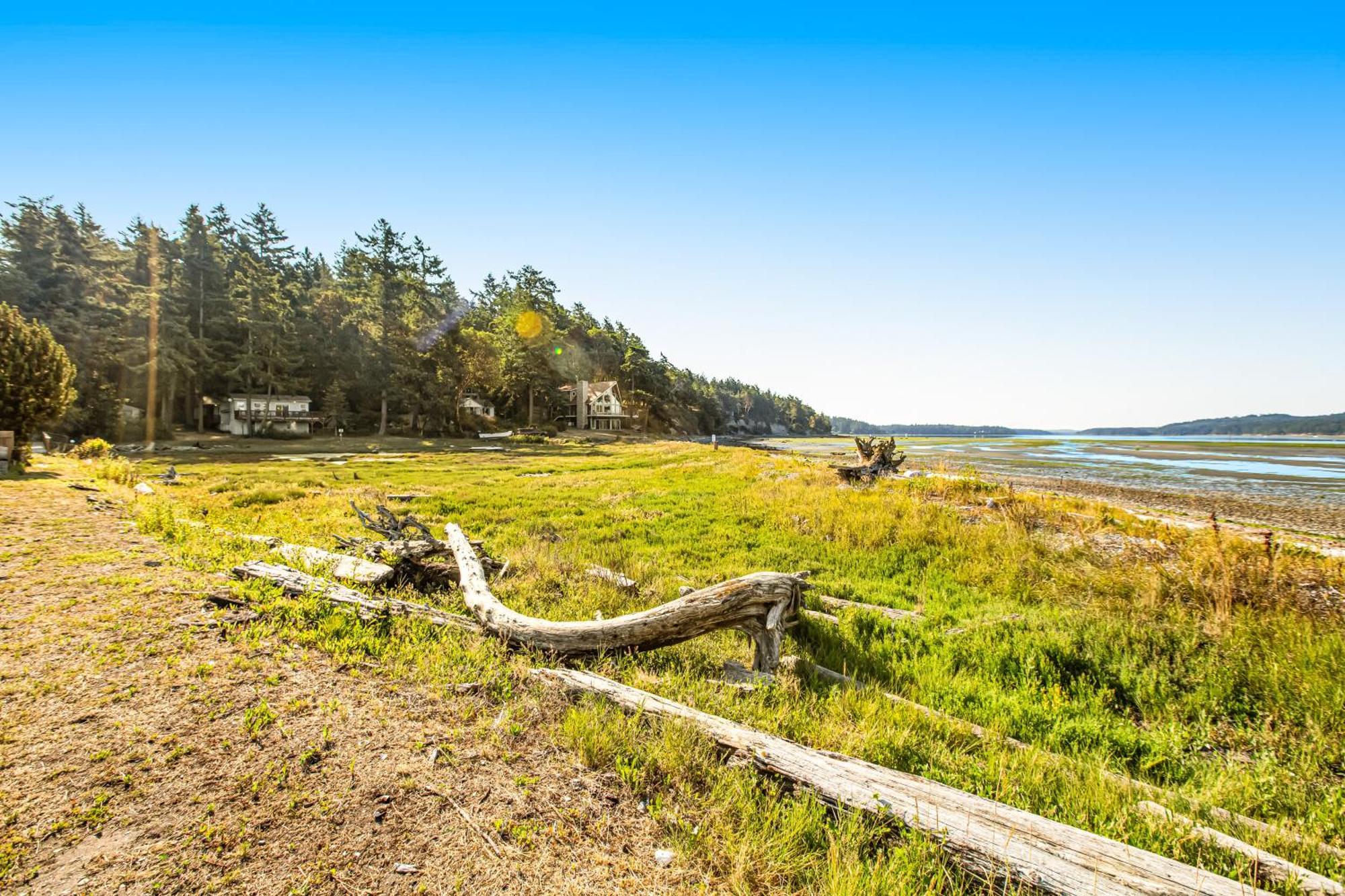 Marrowstone Island Beach Cabin Luaran gambar