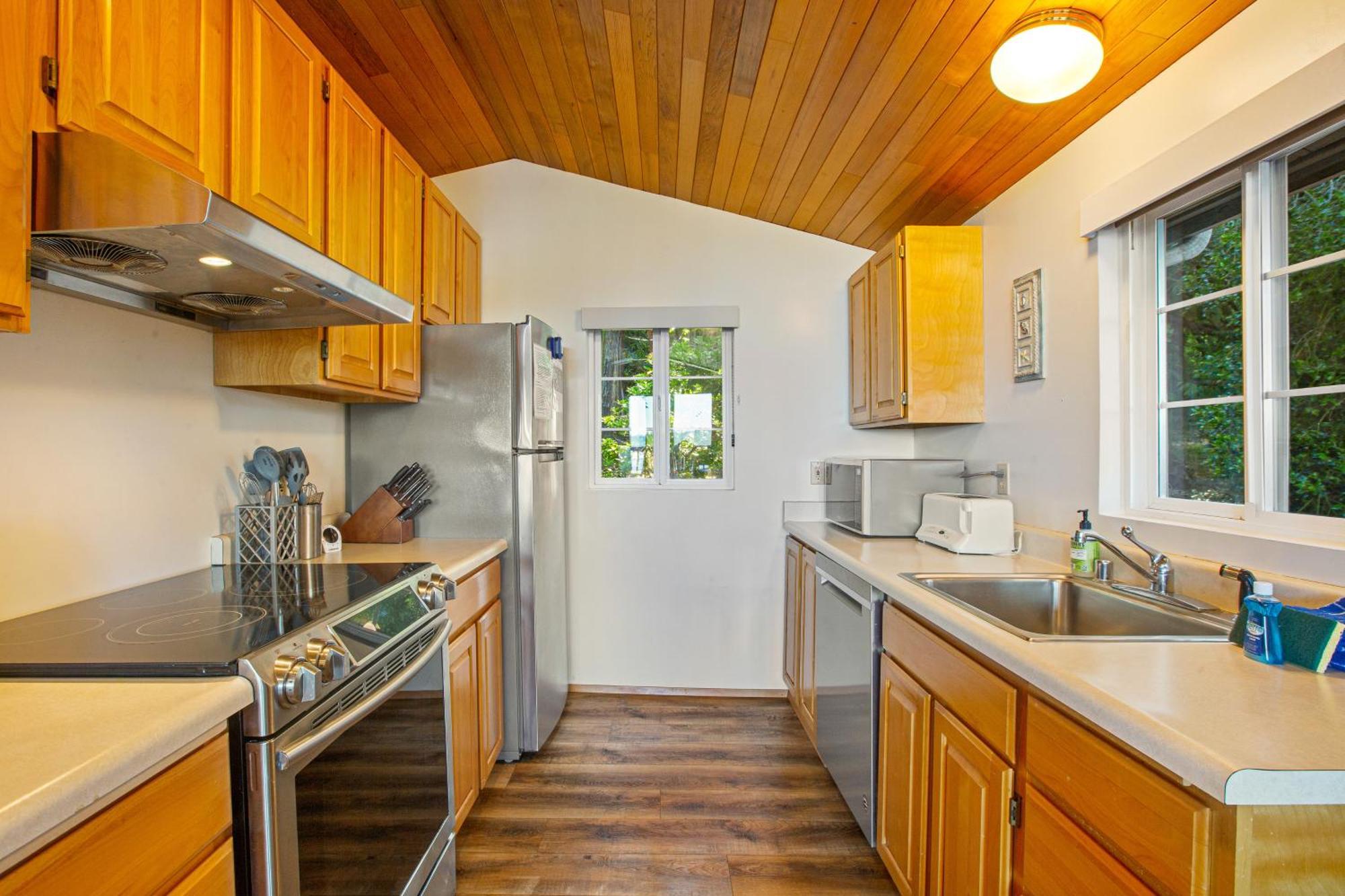 Marrowstone Island Beach Cabin Luaran gambar