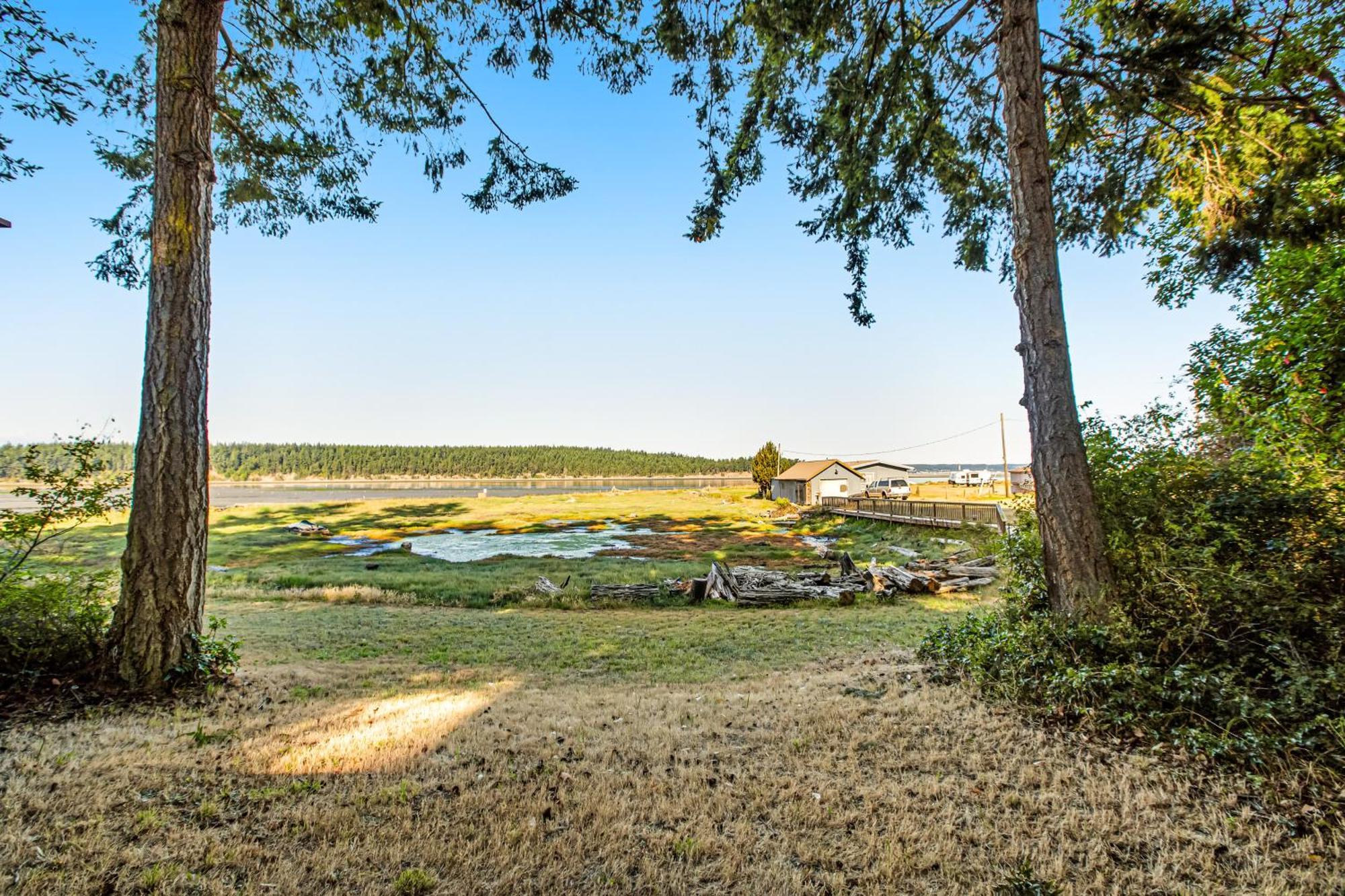 Marrowstone Island Beach Cabin Luaran gambar