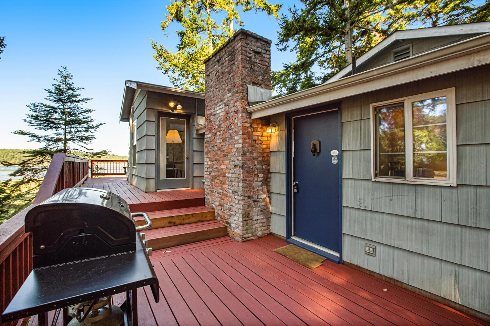 Marrowstone Island Beach Cabin Luaran gambar