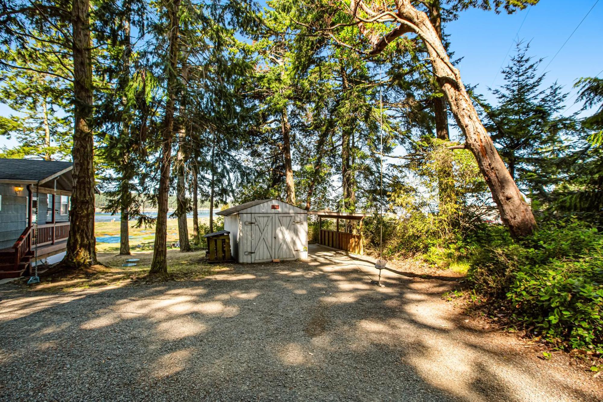 Marrowstone Island Beach Cabin Luaran gambar