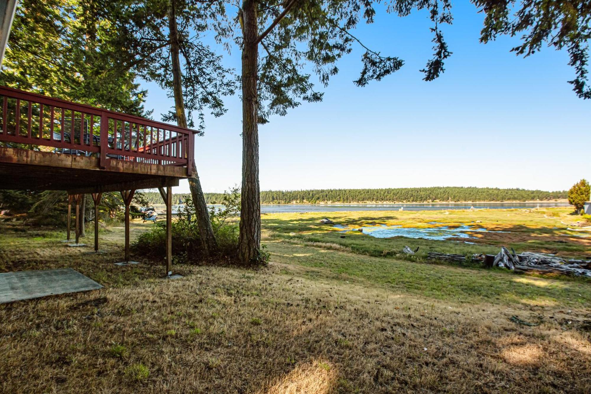Marrowstone Island Beach Cabin Luaran gambar