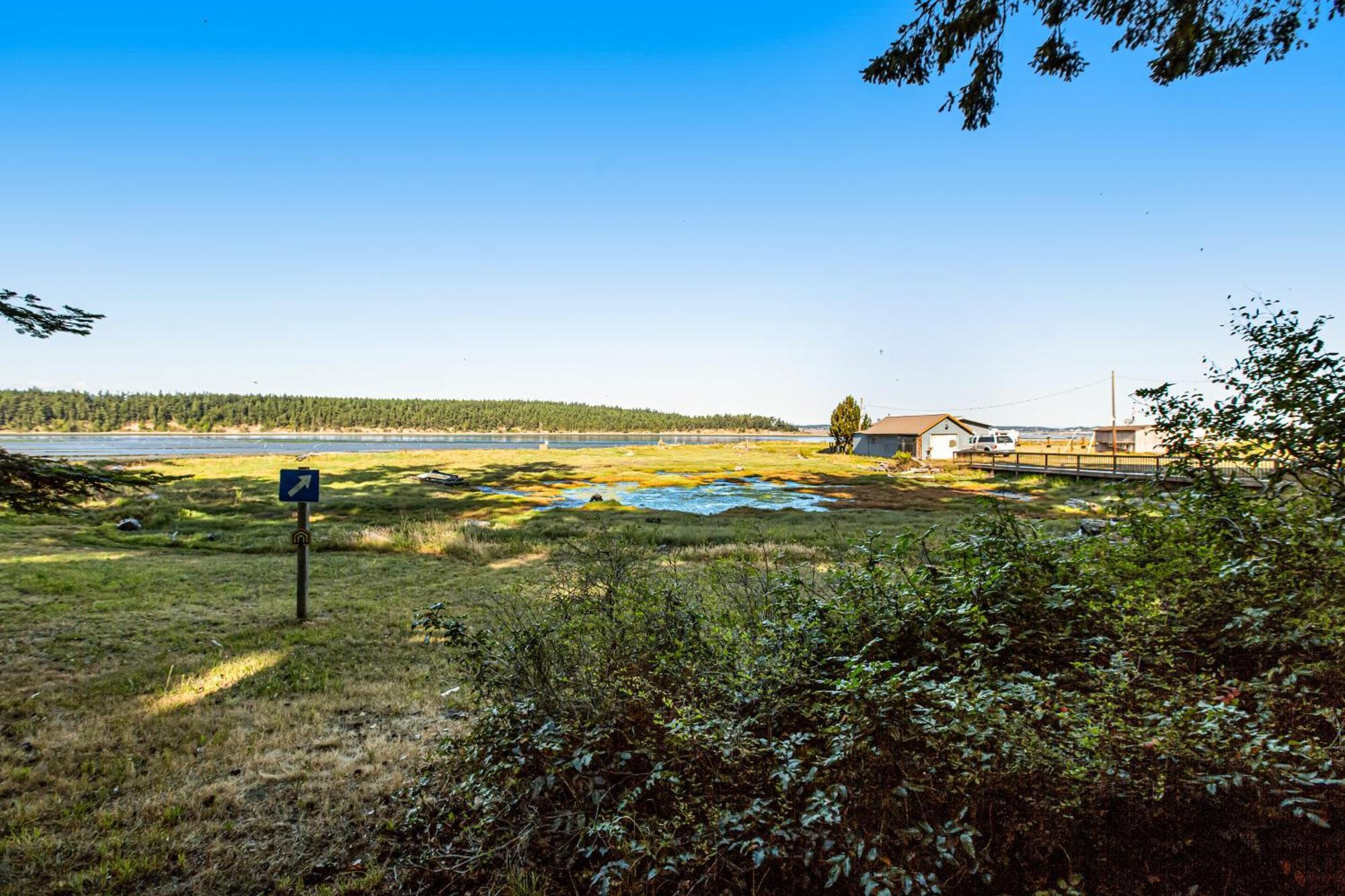 Marrowstone Island Beach Cabin Luaran gambar
