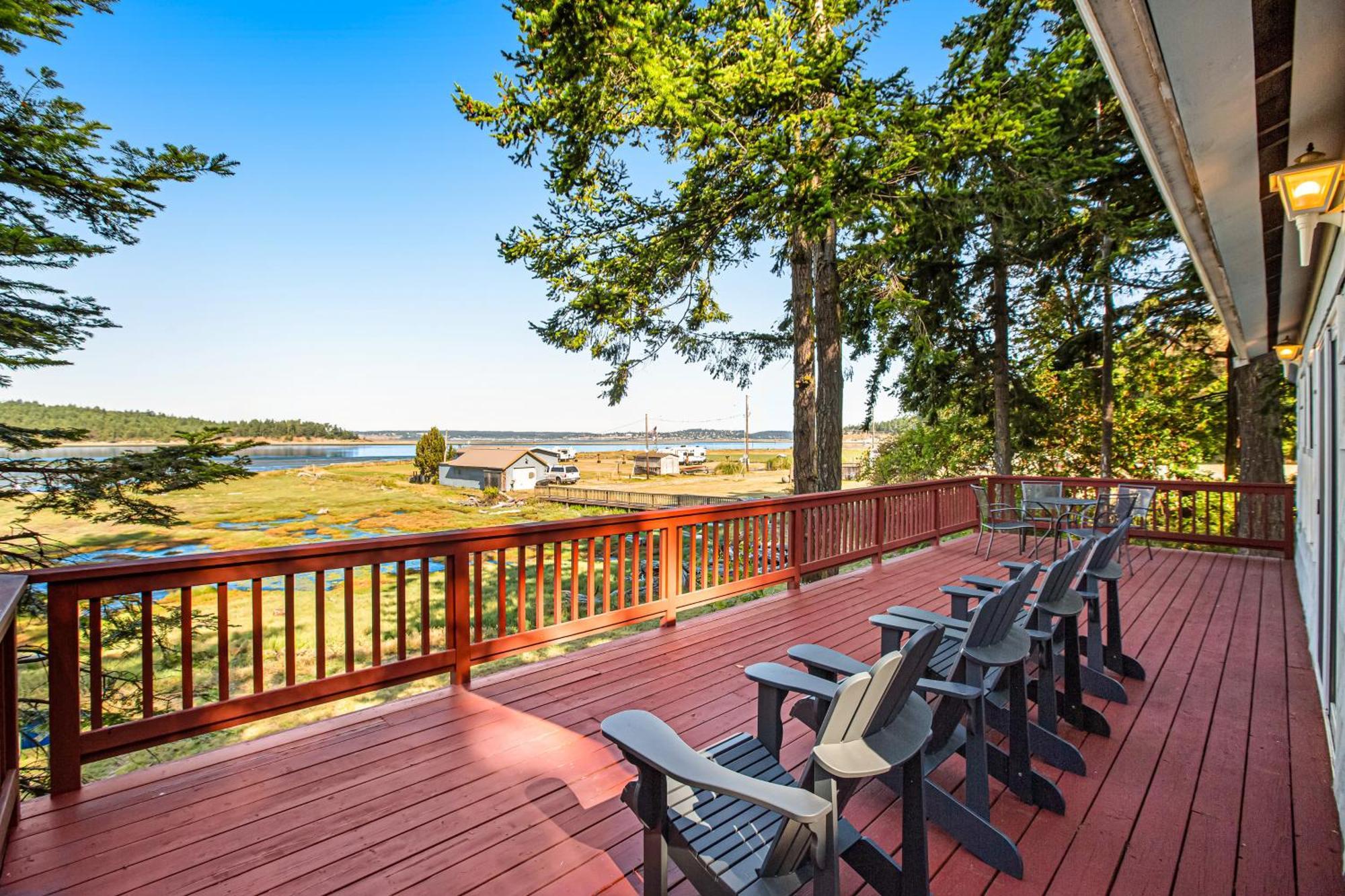 Marrowstone Island Beach Cabin Luaran gambar