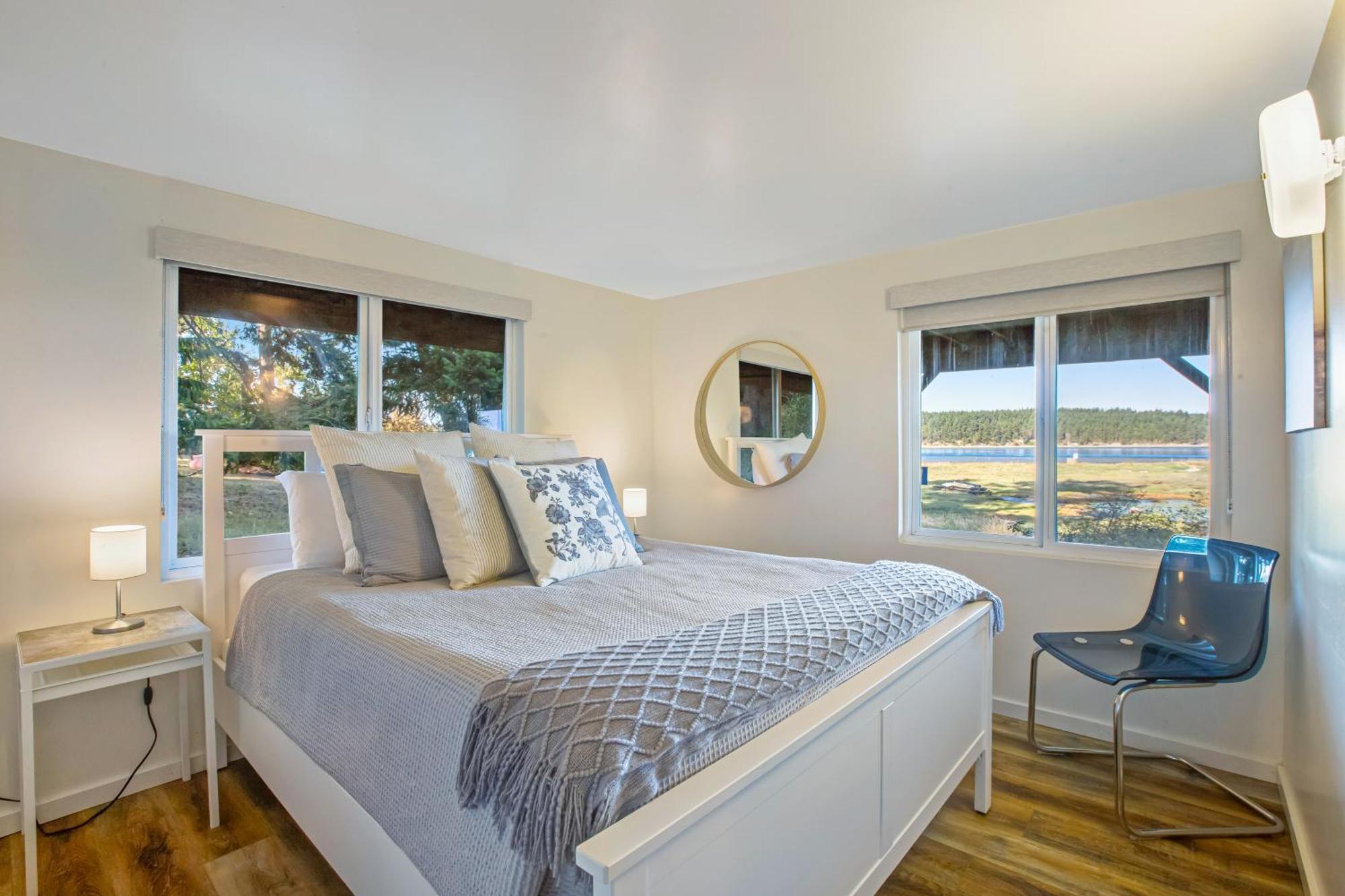 Marrowstone Island Beach Cabin Luaran gambar