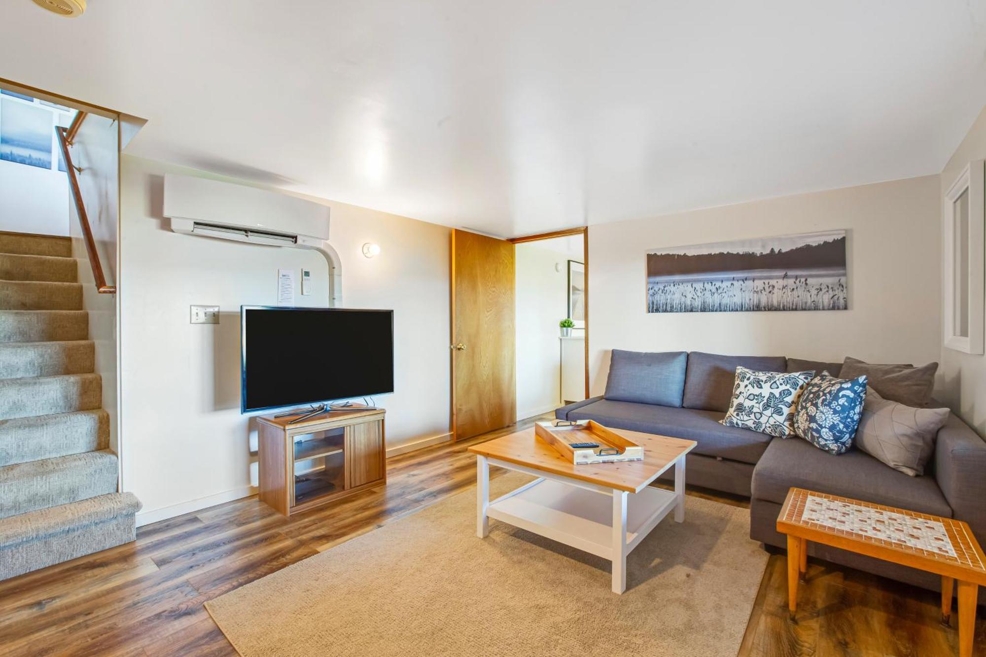 Marrowstone Island Beach Cabin Luaran gambar