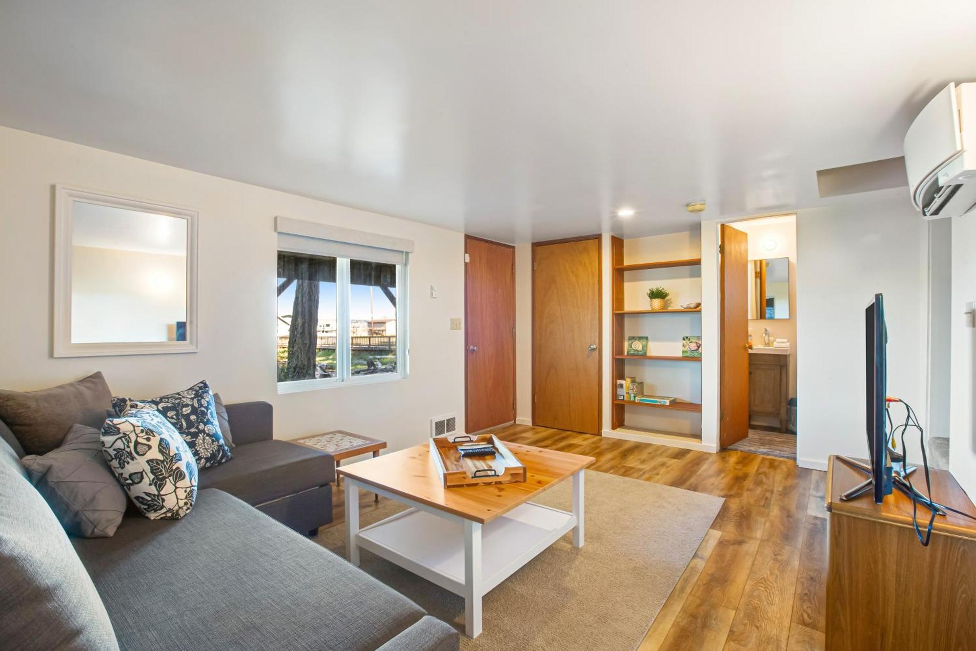 Marrowstone Island Beach Cabin Luaran gambar