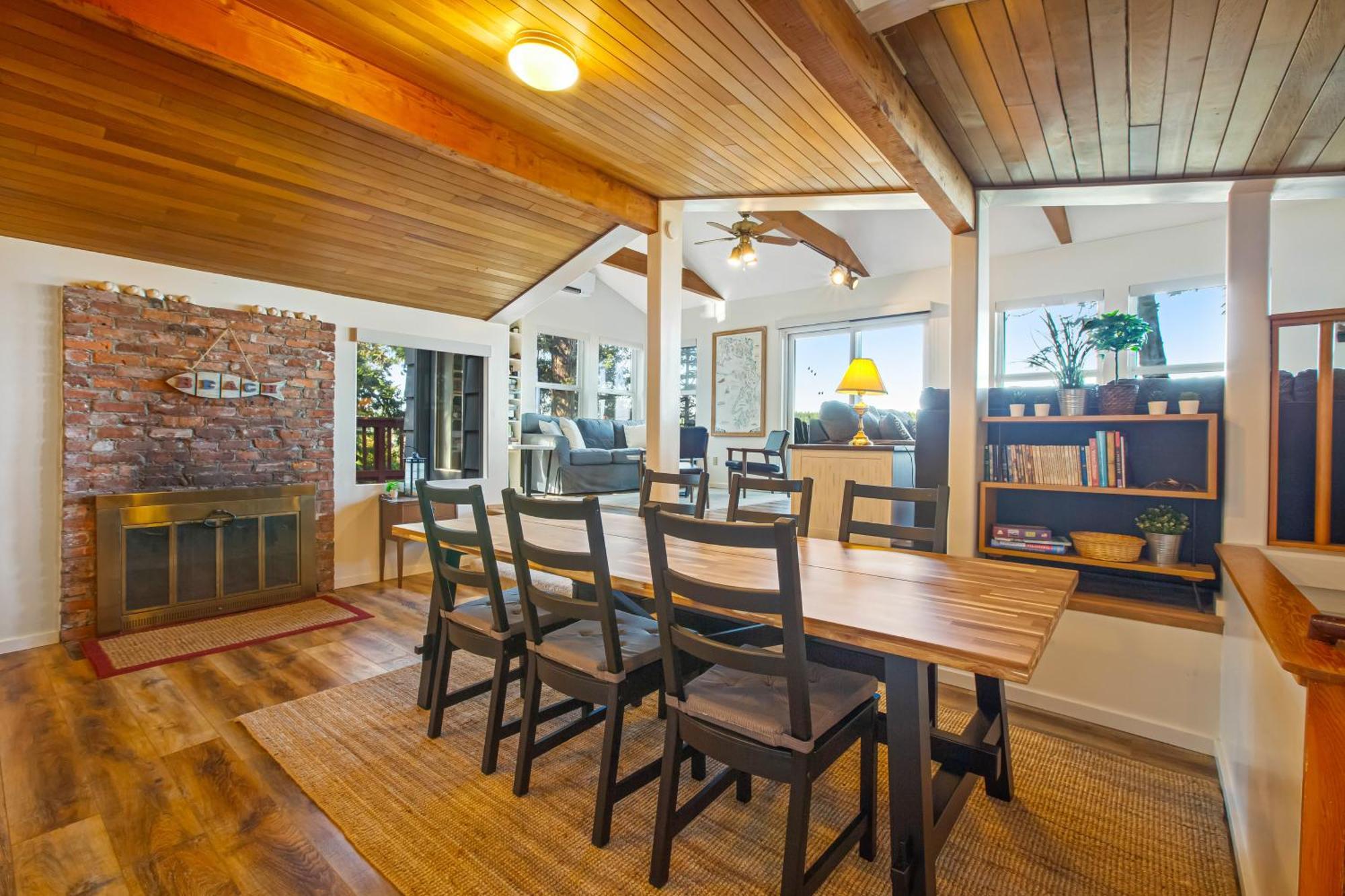 Marrowstone Island Beach Cabin Luaran gambar