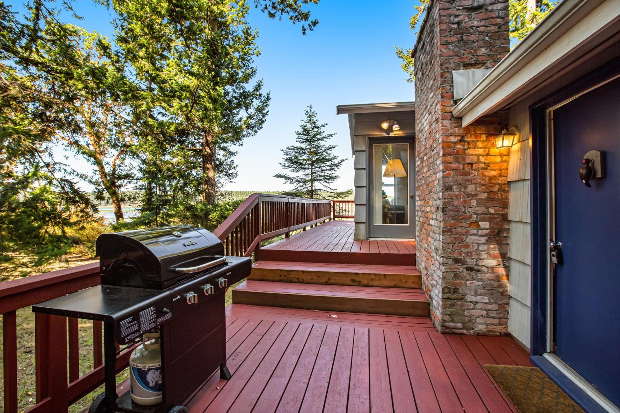 Marrowstone Island Beach Cabin Luaran gambar