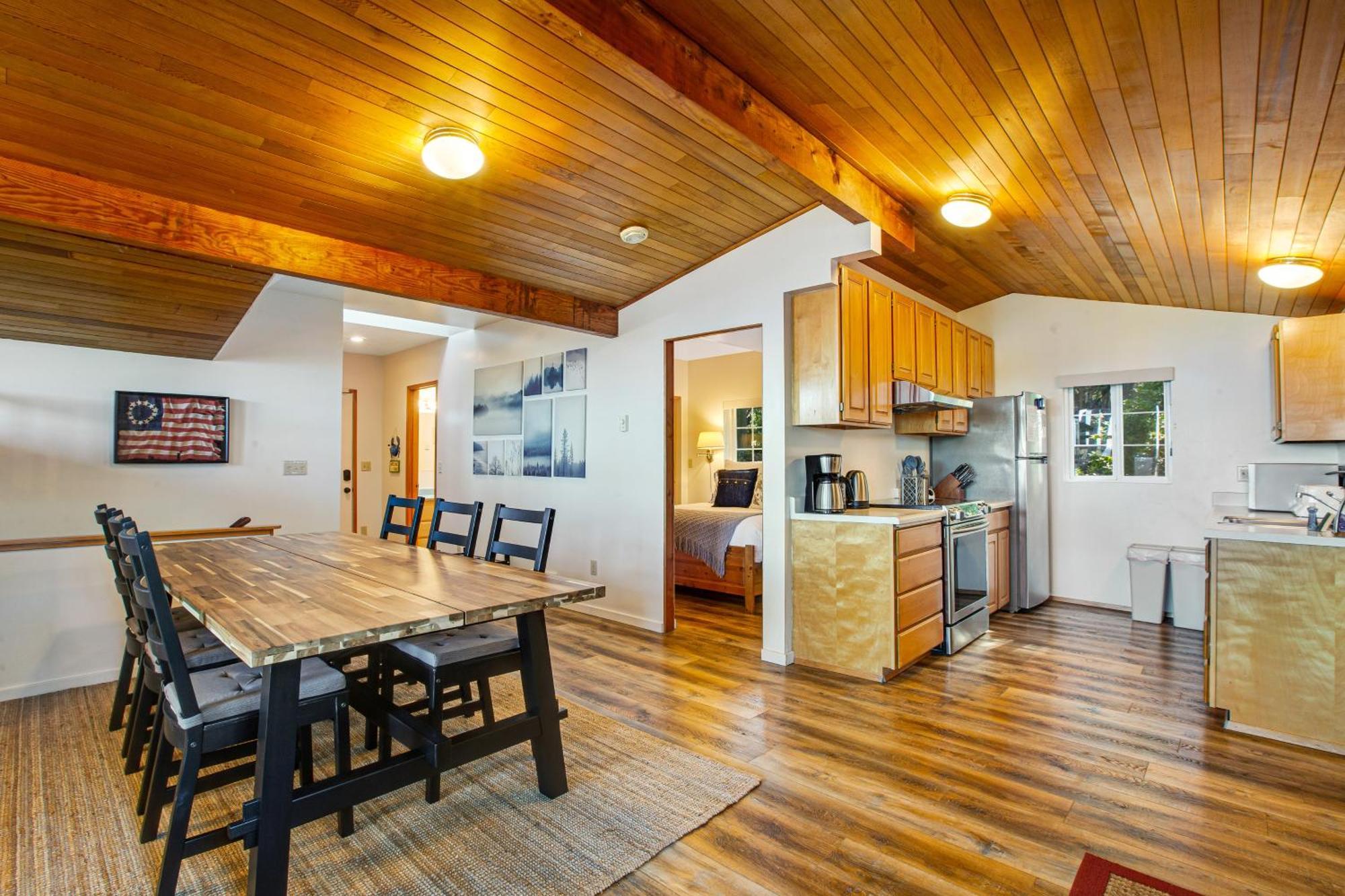 Marrowstone Island Beach Cabin Luaran gambar