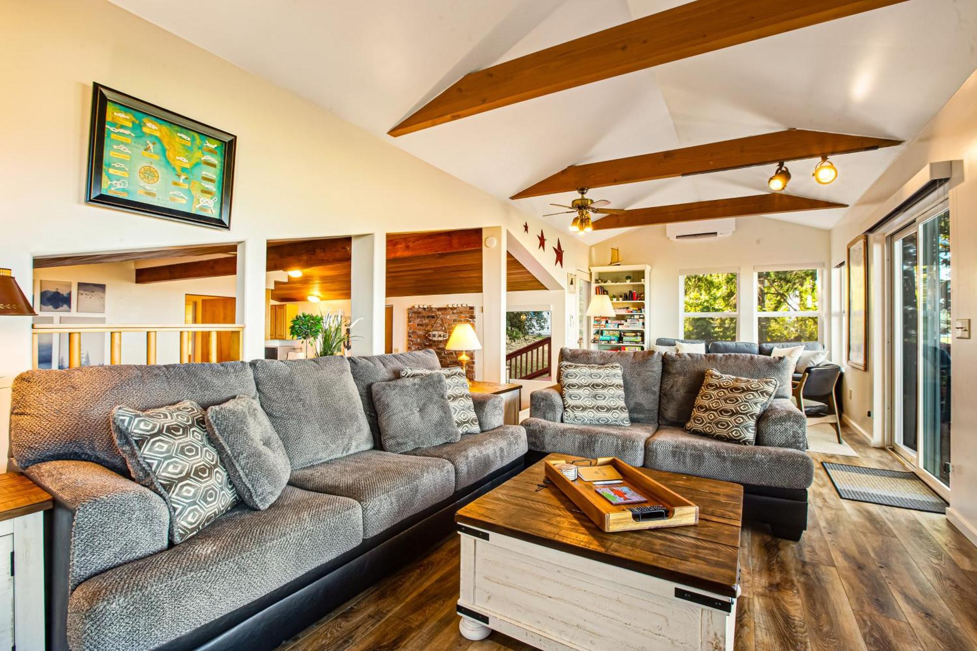Marrowstone Island Beach Cabin Luaran gambar
