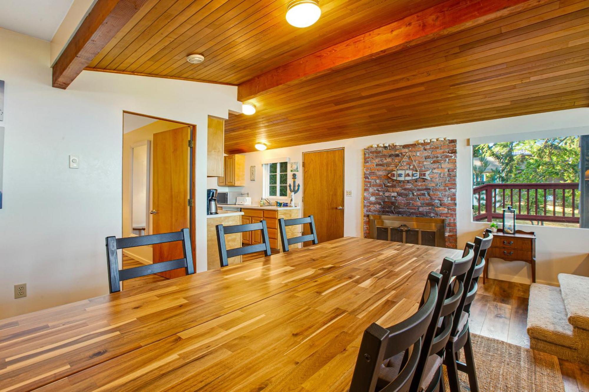 Marrowstone Island Beach Cabin Luaran gambar