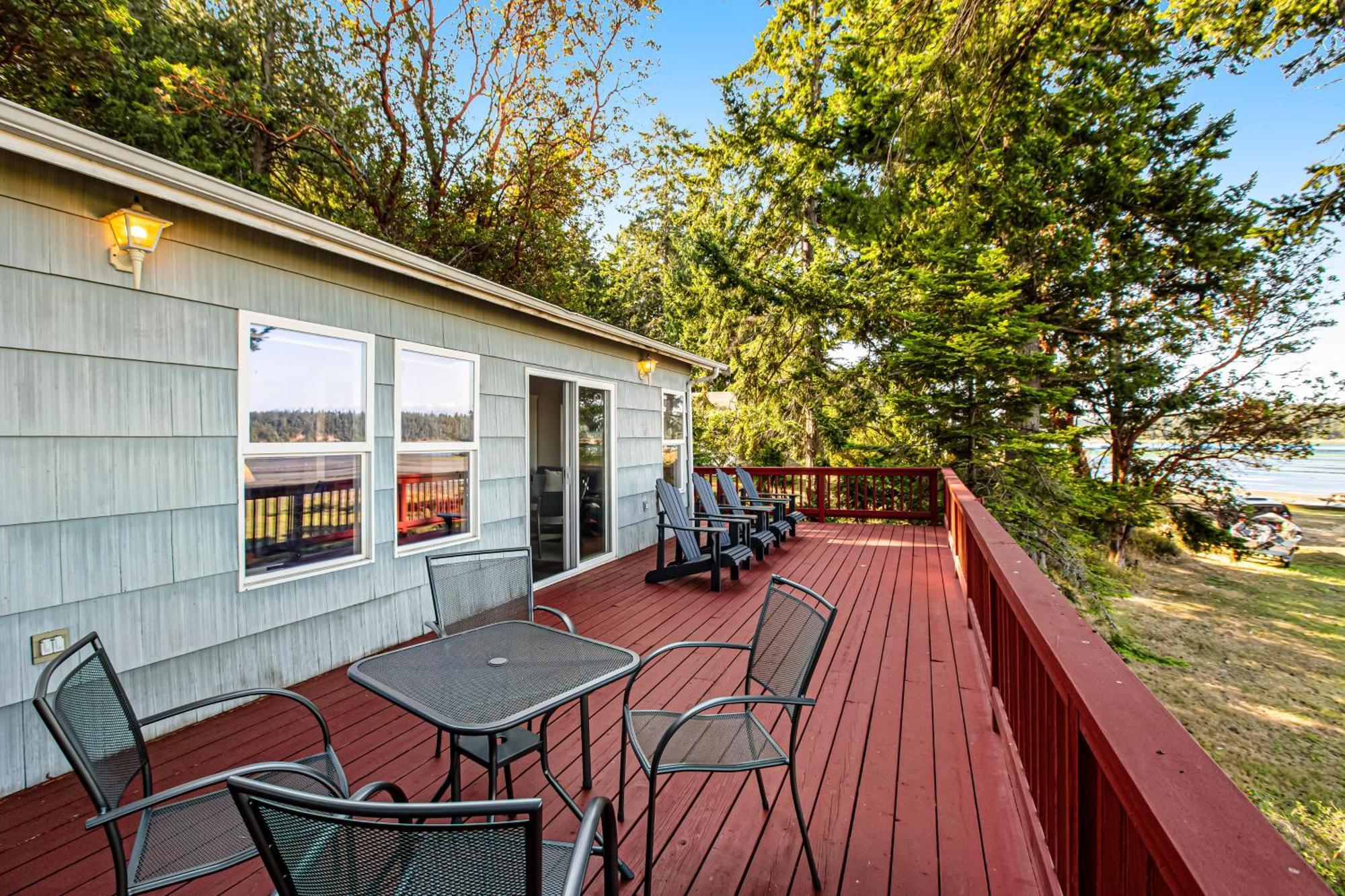 Marrowstone Island Beach Cabin Luaran gambar