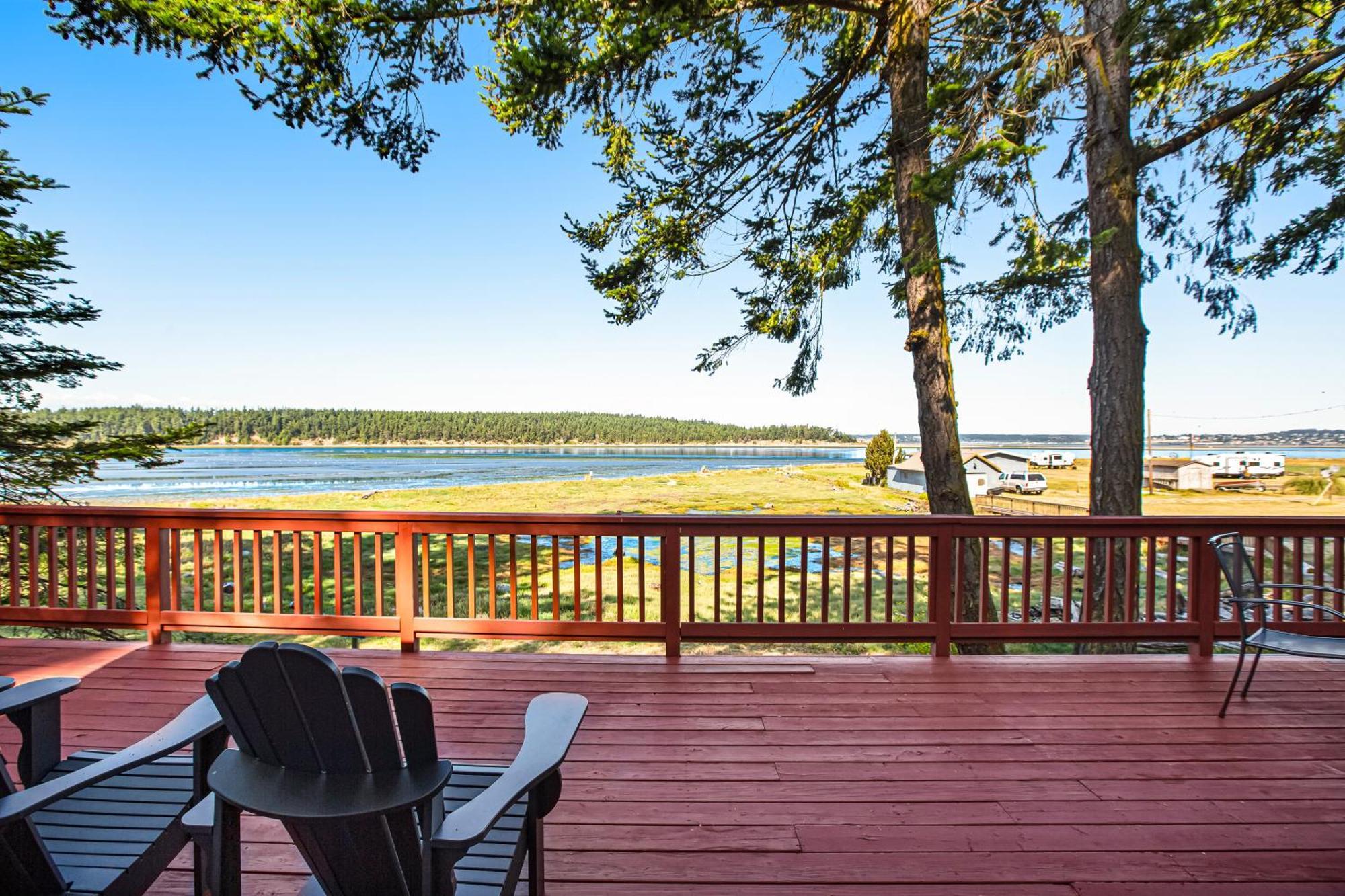 Marrowstone Island Beach Cabin Luaran gambar