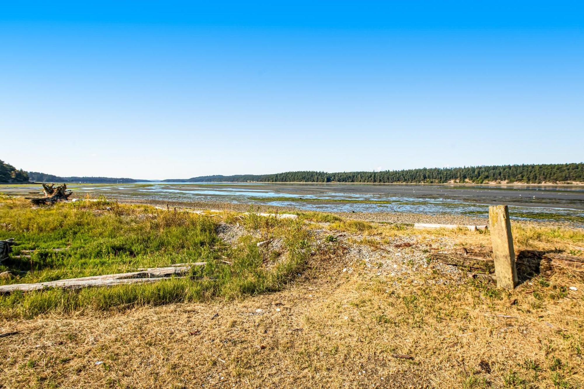 Marrowstone Island Beach Cabin Luaran gambar