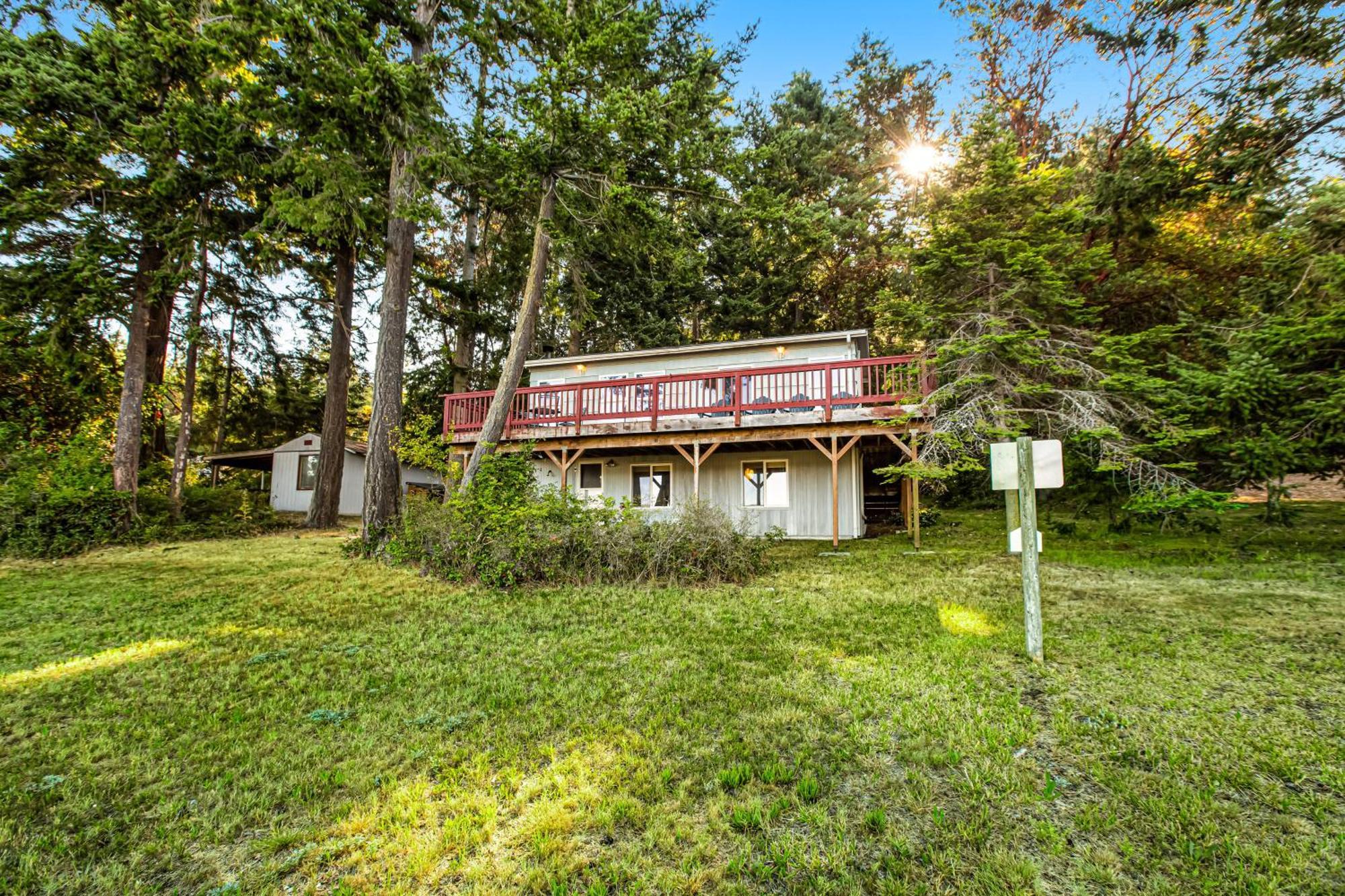 Marrowstone Island Beach Cabin Luaran gambar
